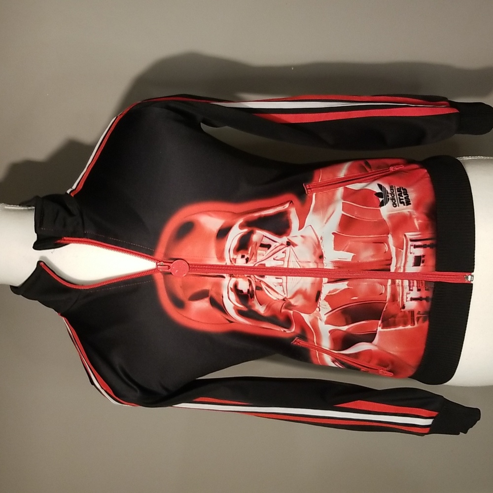 Adidas x Star Wars jacket
